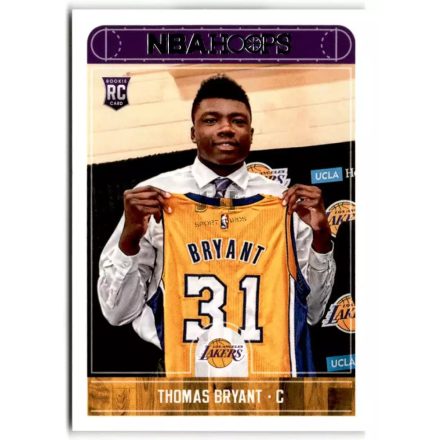 2017-18 Hoops #113 Thomas Bryant