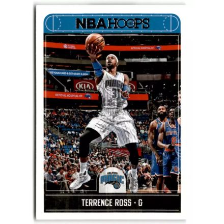 2017-18 Hoops #121 Terrence Ross