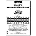 2017-18 Hoops #133 Brook Lopez