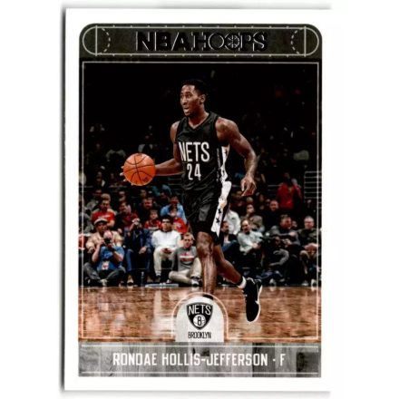 2017-18 Hoops #137 Rondae Hollis-Jefferson