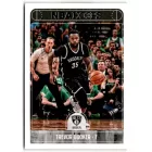 2017-18 Hoops #138 Trevor Booker