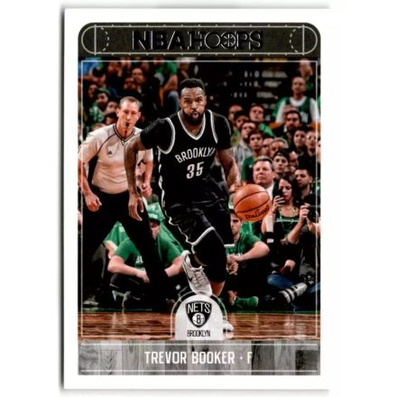 2017-18 Hoops #138 Trevor Booker