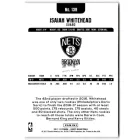 2017-18 Hoops #139 Isaiah Whitehead
