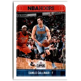 2017-18 Hoops #141 Danilo Gallinari