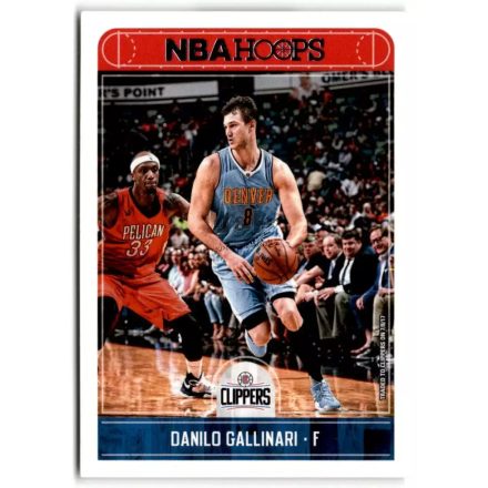 2017-18 Hoops #141 Danilo Gallinari