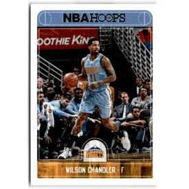 2017-18 Hoops #145 Wilson Chandler