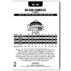 2017-18 Hoops #145 Wilson Chandler