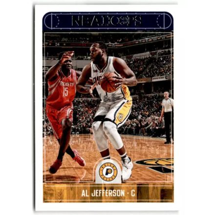 2017-18 Hoops #154 Al Jefferson