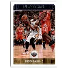 2017-18 Hoops #165 Cheick Diallo