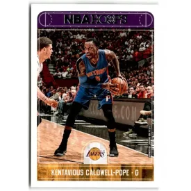 2017-18 Hoops #169 Kentavious Caldwell-Pope