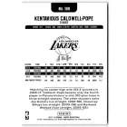 2017-18 Hoops #169 Kentavious Caldwell-Pope