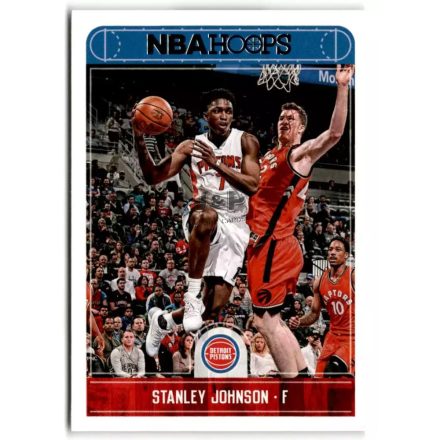 2017-18 Hoops #170 Stanley Johnson