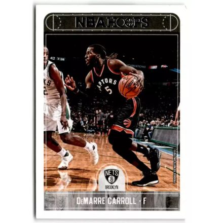 2017-18 Hoops #179 DeMarre Carroll