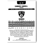 2017-18 Hoops #179 DeMarre Carroll