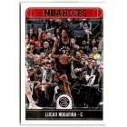 2017-18 Hoops #181 Lucas Nogueira