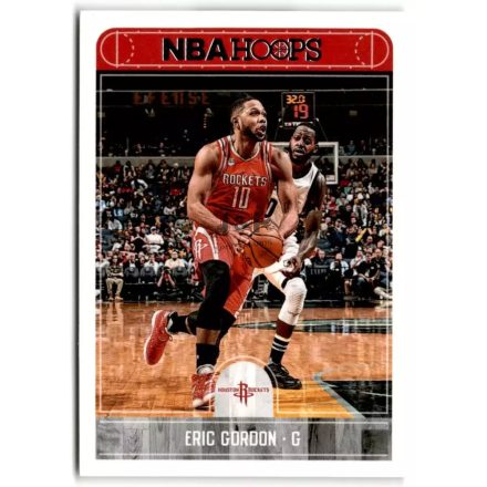 2017-18 Hoops #186 Eric Gordon