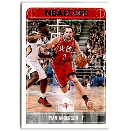 2017-18 Hoops #187 Ryan Anderson