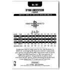 2017-18 Hoops #187 Ryan Anderson