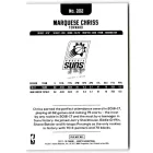 2017-18 Hoops #202 Marquese Chriss