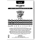 2017-18 Hoops #211 Enes Kanter