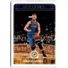 2017-18 Hoops #212 Domantas Sabonis