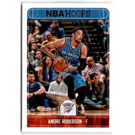 2017-18 Hoops #213 Andre Roberson