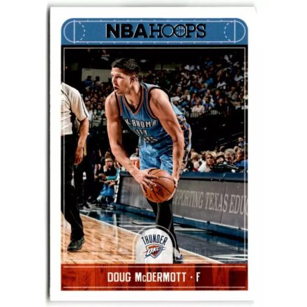 2017-18 Hoops #216 Doug McDermott