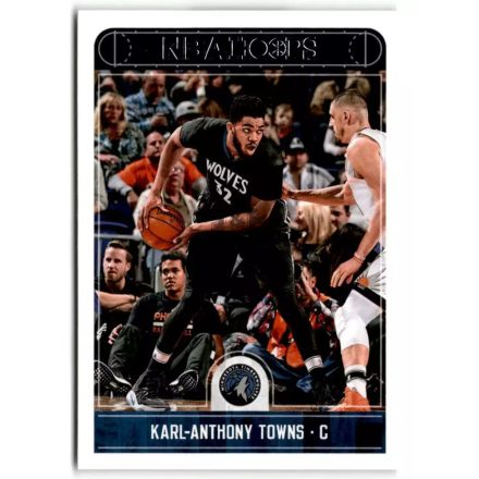 2017-18 Hoops #217 Karl-Anthony Towns