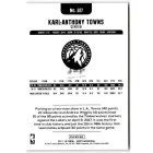 2017-18 Hoops #217 Karl-Anthony Towns
