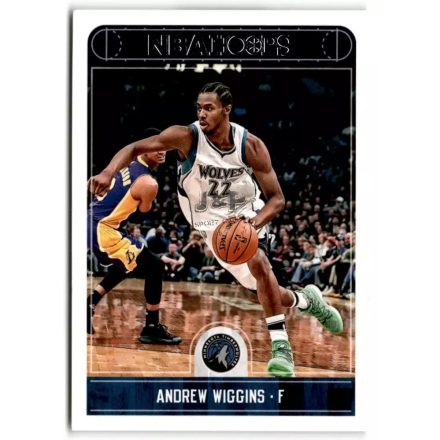 2017-18 Hoops #219 Andrew Wiggins