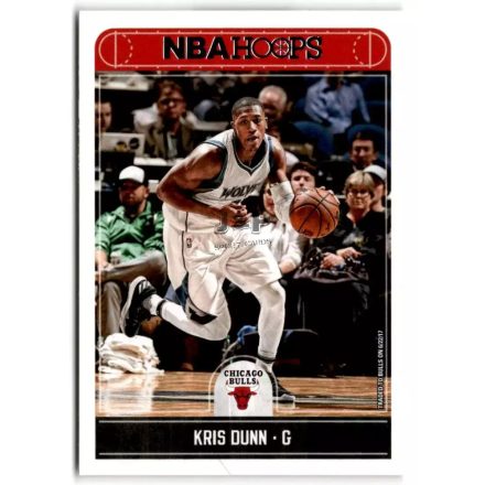 2017-18 Hoops #221 Kris Dunn