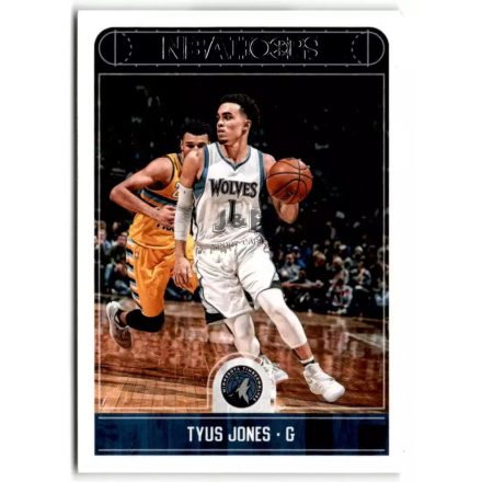 2017-18 Hoops #223 Tyus Jones