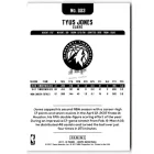 2017-18 Hoops #223 Tyus Jones