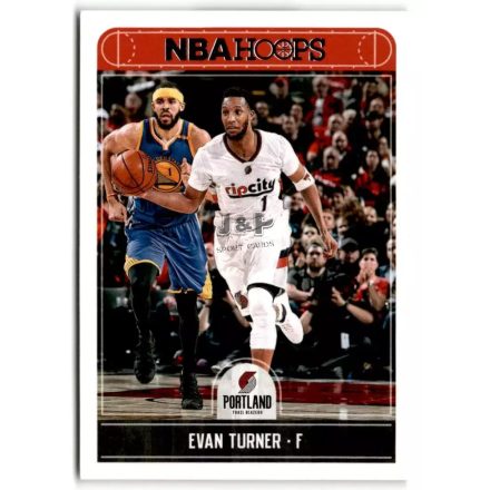 2017-18 Hoops #231 Evan Turner