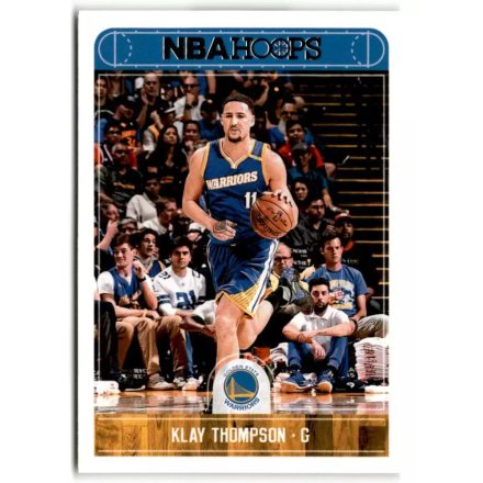 2017-18 Hoops #238 Klay Thompson