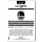 2017-18 Hoops #238 Klay Thompson