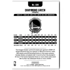 2017-18 Hoops #239 Draymond Green