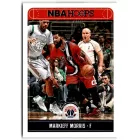 2017-18 Hoops #247 Markieff Morris