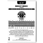 2017-18 Hoops #247 Markieff Morris