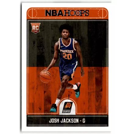 2017-18 Hoops #254 Josh Jackson RC