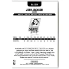 2017-18 Hoops #254 Josh Jackson RC