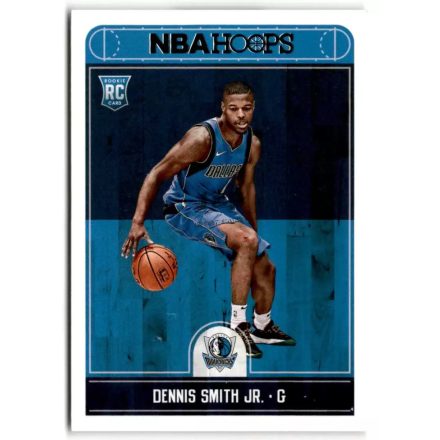 2017-18 Hoops #259 Dennis Smith Jr. RC