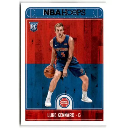 2017-18 Hoops #262 Luke Kennard RC