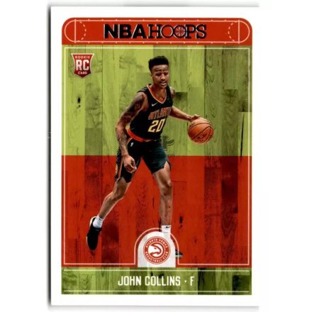 2017-18 Hoops #269 John Collins RC