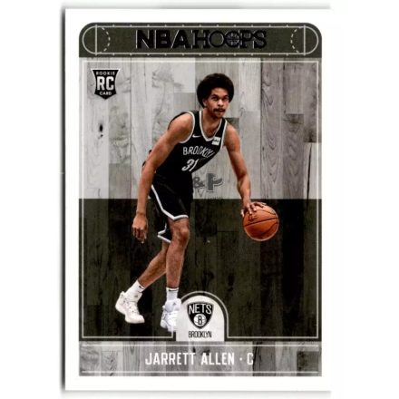 2017-18 Hoops #272 Jarrett Allen RC