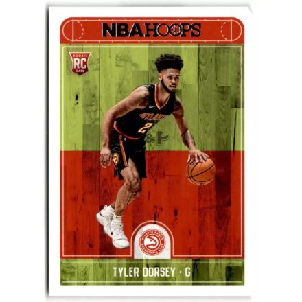 2017-18 Hoops #275 Tyler Dorsey RC