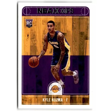 2017-18 Hoops #277 Kyle Kuzma RC