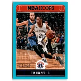 2017-18 Hoops Teal #161 Tim Frazier */125