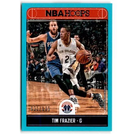 2017-18 Hoops Teal #161 Tim Frazier */125