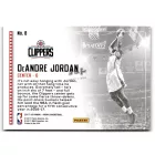 2017-18 Hoops Lights Camera Action #8 DeAndre Jordan